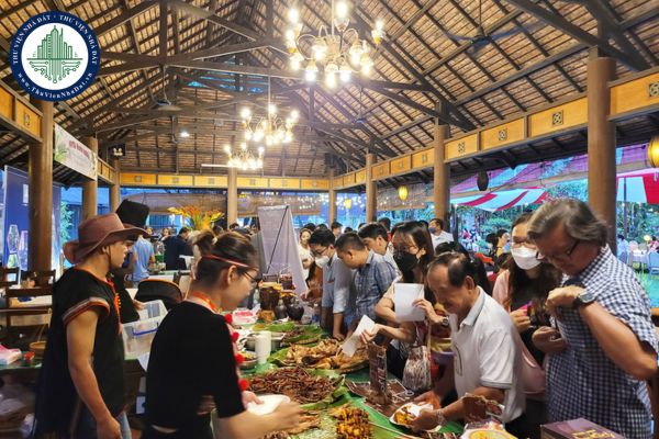 Lễ hội Văn hóa Ẩm thực Món ngon Saigontourist Group 2025 khi nào, ở đâu?