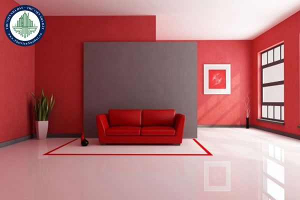 Màu sơn nhà tuổi Thìn mệnh Hỏa