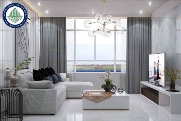 Màu sơn nhà tuổi Thìn mệnh Kim