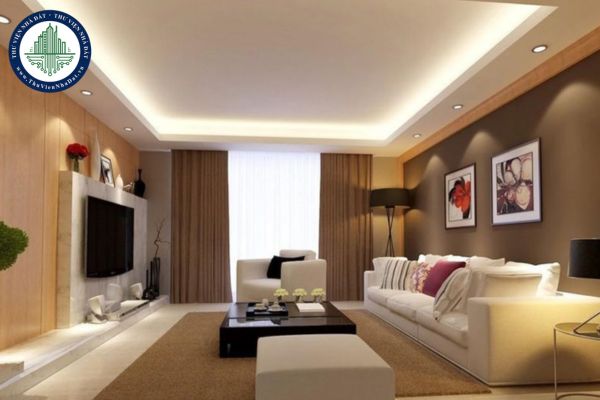 Màu sơn nhà tuổi Thìn mệnh Thổ