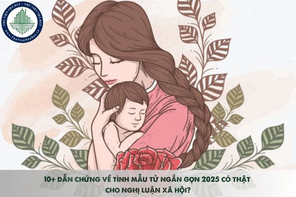 10+ dẫn chứng về tình mẫu tử ngắn gọn 2025 có thật cho nghị luận xã hội?