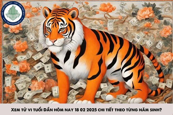 Xem Tử Vi Tuổi Dần Hôm Nay: Khám Phá Vận May, Tình Duyên và Tài Lộc