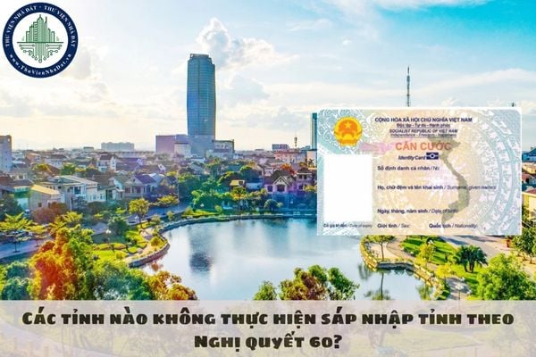 Sau sáp nhập có thay đổi Căn cước công dân và thông tin địa chỉ trên căn cước công dân không?