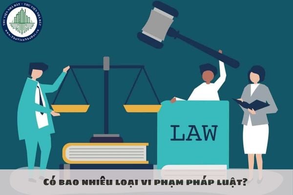 Có bao nhiêu loại vi phạm pháp luật? Các hành vi nào được xem là vi phạm pháp luật về đất đai?