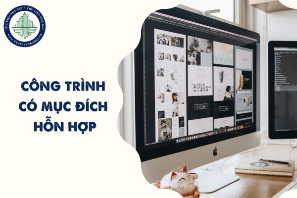 Công trình có mục đích hỗn hợp có được cấp Sổ đỏ không? Thời hạn sử dụng đất là bao lâu?