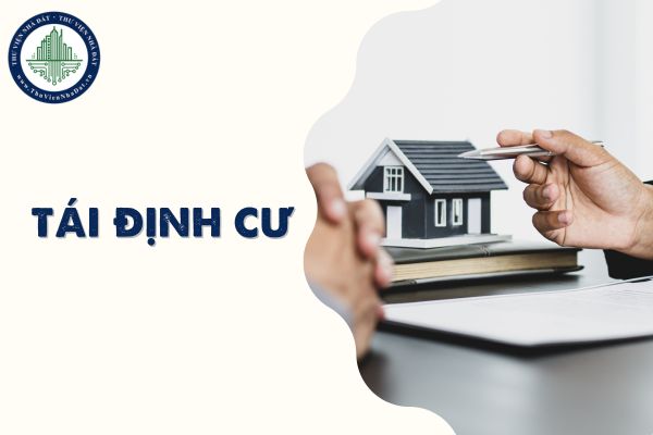 Một khu tái định cư có thể bố trí cho nhiều dự án không?