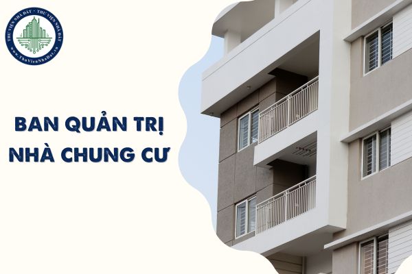 Nhà chung cư có 1 chủ sở hữu thì Ban quản trị có những quyền gì?