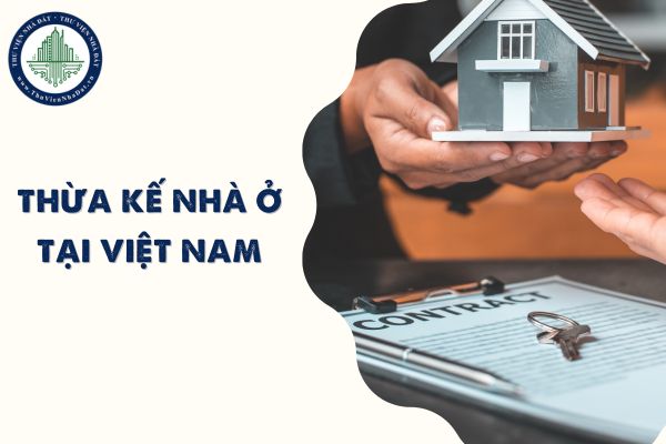 Tổ chức nước ngoài có được nhận thừa kế nhà ở tại Việt Nam không?