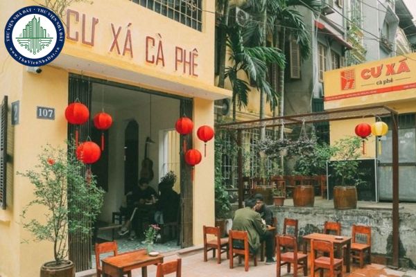 Xu hướng thiết kế quán cà phê theo phong cách Vintage