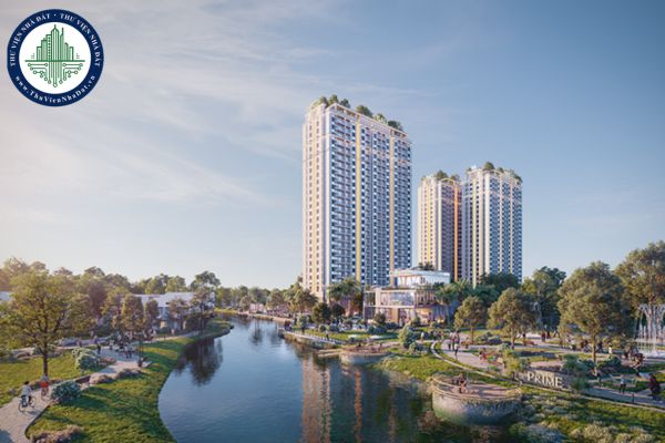 Dự án Khải Hoàn Prime ở đâu?