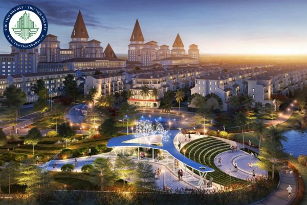 Quy mô dự án Sunshine Wonder Villas kỳ quan sống thượng lưu