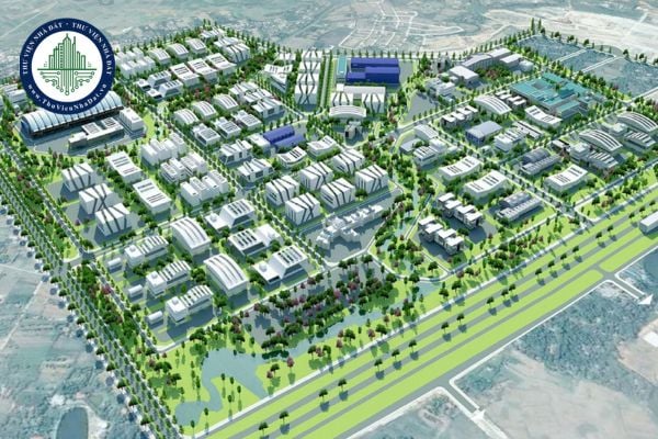 Những dự án bất động sản khu công nghiệp được chấp thuận đầu tư xây dựng 2025 trên cả nước