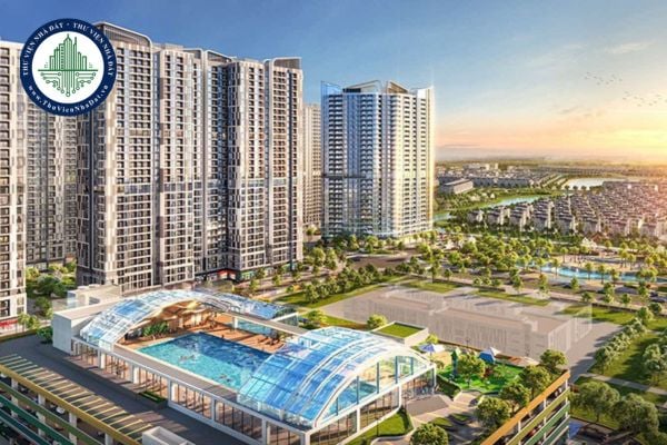 Tổng hợp dự án Vinhomes của tập đoàn Vingroup 