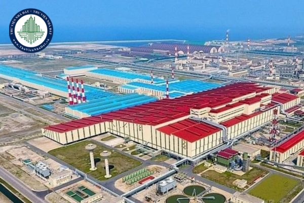 Dự án khu công nghiệp mới nhất của tập đoàn Vingroup khởi công khi nào?