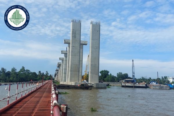 Khi nào thông xe cầu Rạch Miễu 2?
