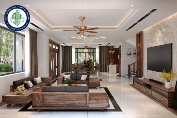 Tổng hợp những loại ghế phòng khách hiện nay