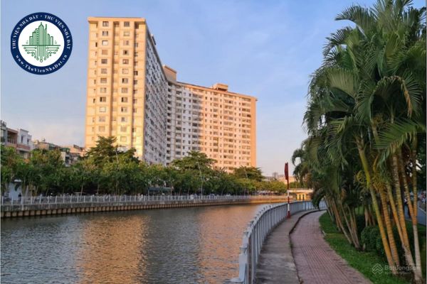 Thông tin chung về dự án bất động sản căn hộ chung cư Miếu Nổi tại Bình Thạnh, TPHCM