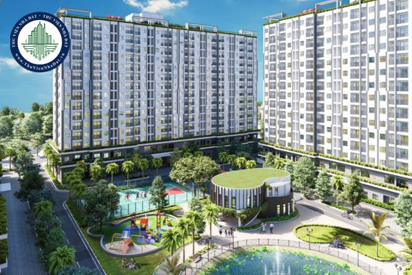 Những sản phẩm dự án nhà ở xã hội EcoHome Nhơn Bình