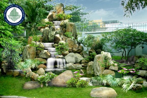 Gợi ý thiết kế sân vườn thành không gian đọc sách lí tưởng