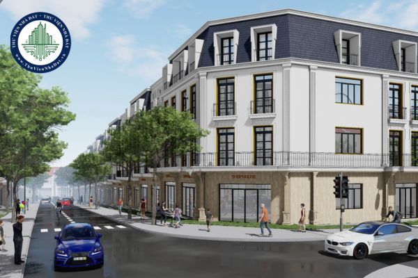 Dự án shophouse SaPa City Clouds rộng bao nhiêu?