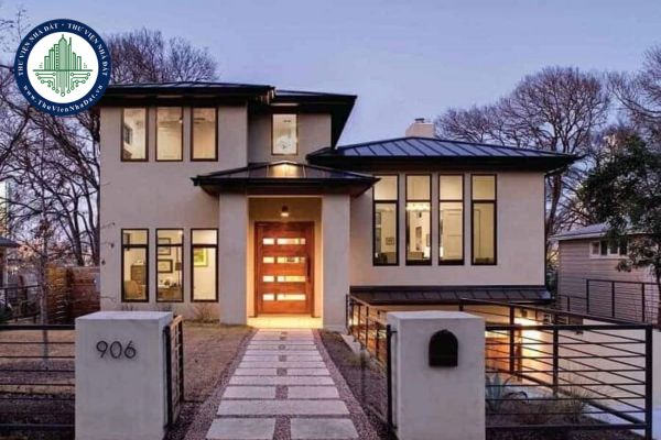 Cửa chính đối diện với cổng nhà có tốt không? Cách hóa giải khi cửa chính đối diện với cổng nhà