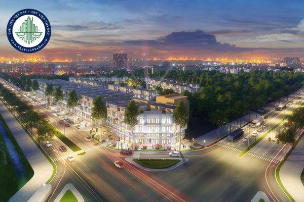 Vị trí dự án nhà mặt phố Hưng Lộc Homes như thế nào