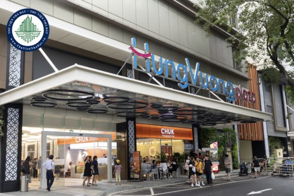 Hùng Vương Plaza ở đâu? Trong Hùng Vương Plaza có gì chơi?