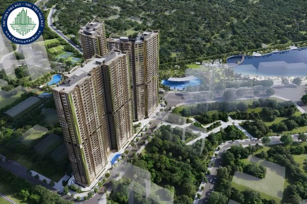 Tòa The Atmos thuộc dự án nào? Giá bán căn hộ tòa The Atmos ra sao?