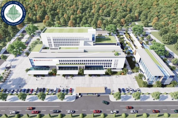 Chấp thuận chủ trương đầu tư dự án Bệnh viện đa khoa quốc tế Nhơn Bình tại Bình Định hơn 637 tỷ đồng