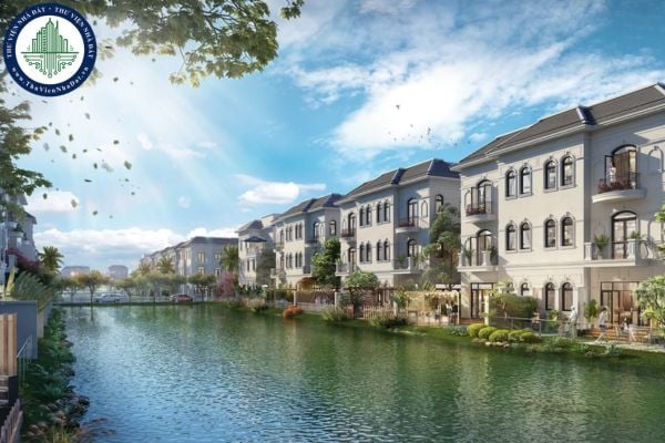 Thông tin biệt thự Vinhomes Wonder City Đan Phượng
