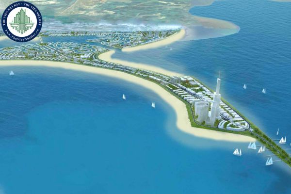 Chính thức chốt ngày khởi công Khu đô thị lấn biển Cần Giờ