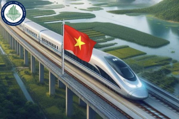 Tổng quan về Dự án đường sắt tốc độ cao Bắc - Nam