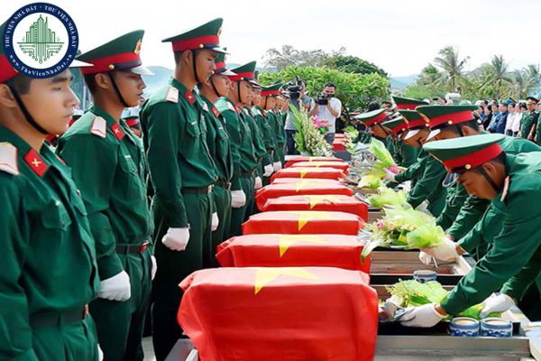 Cha đẻ của liệt sĩ có được miễn giảm tiền sử dụng đất khi chuyển đổi mục đích sử dụng đất ở không? (Hình từ Internet)