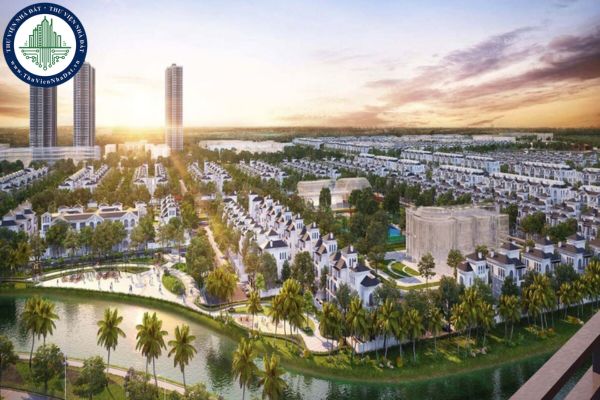 Quy mô phát triển của phân khu Cọ Xanh tại khu đô thị Vinhomes Ocean Park 2
