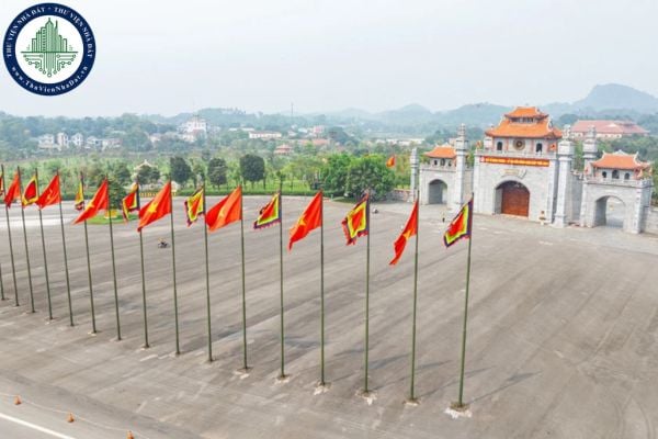 Khu di tích đền Hùng nằm ở tỉnh nào của nước ta? Đền Hùng có phải di tích lịch sử đặc biệt của quốc gia?