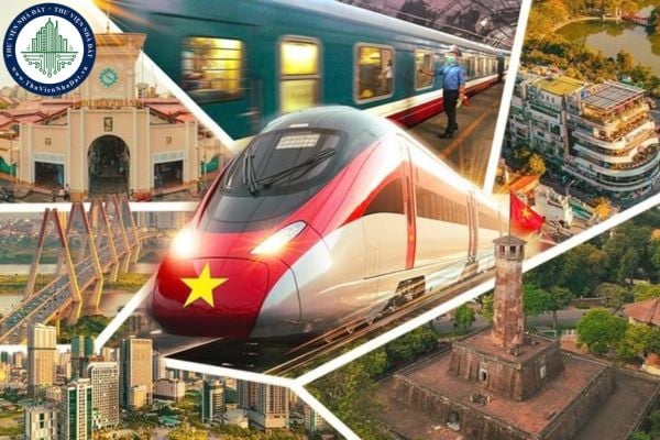 Những tỉnh thành nào sẽ hưởng lợi khi Đường sắt cao tốc Bắc Nam vận hành?