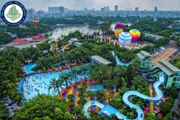 Công viên nước Đầm Sen địa chỉ ở đâu? Có gì chơi tại công viên nước Đầm Sen?