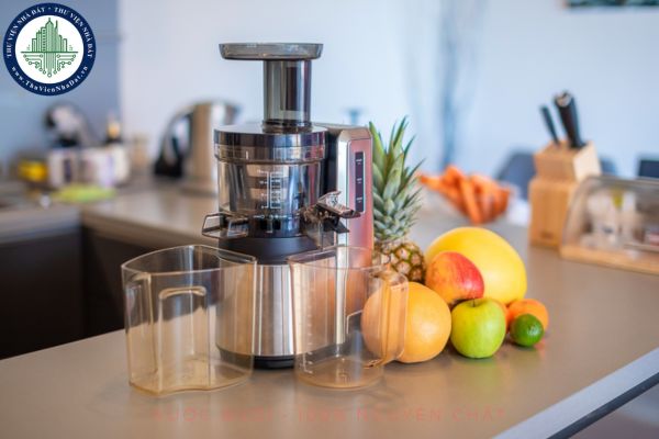 Mẹo lựa chọn máy ép trái cây tiết kiệm điện hiệu quả cho gia đình