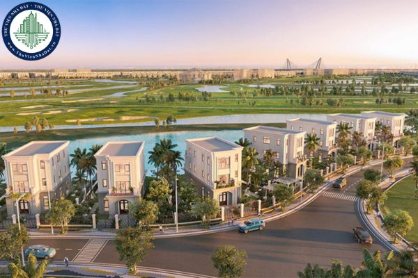 Phân khu Golf Land có tiện ích gì nổi bật tại Vinhomes Royal Island?