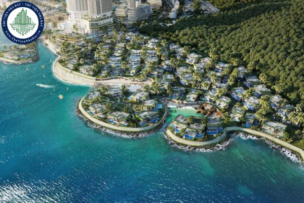Thông tin về dự án Gran Meliá biệt thự ven biển Nha Trang