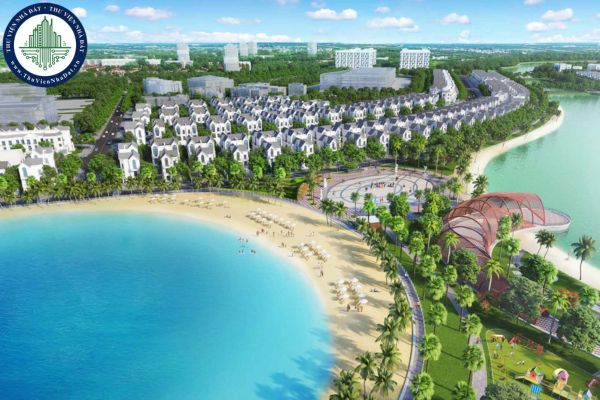 Tại tiểu khu Hải Âu Vinhomes Ocean Park đang phát triển những loại hình nào?