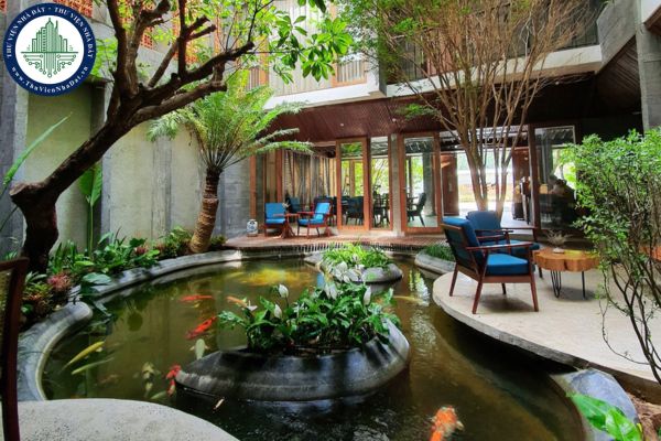05 lợi ích khi xây hồ cá trong nhà? Những mẫu thiết kế hồ cá trong nhà đẹp năm 2025