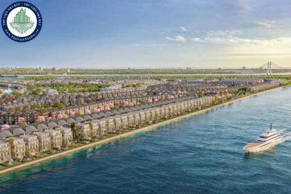 Phân khu Hoàng Thành Vinhomes Royal Island phát triển những loại hình nào?
