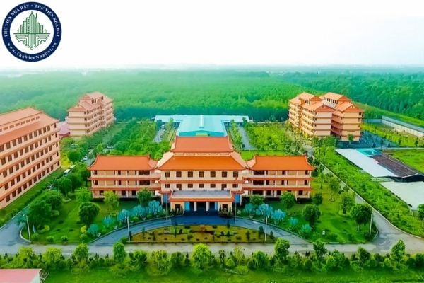 Học viện Phật giáo Việt Nam TP.HCM cơ sở 2 địa chỉ? Đường đi đến Học viện Phật giáo Việt Nam TP.HCM cơ sở 2