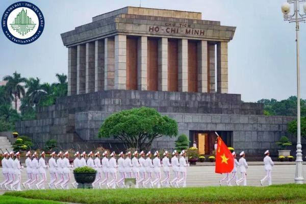 Lăng Bác Hồ ở đâu? Cổng vào Lăng Bác Hồ ở đường nào?