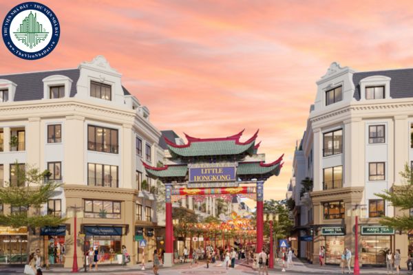 Phân khu Little Hong Kong có tiện ích gì nổi bật so với các phân khu khác tại Vinhomes Ocean Park 2?