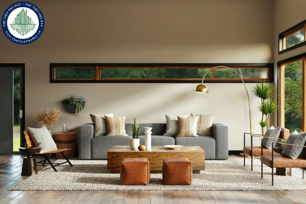 Phong cách Harmonious Living là gì? Ứng dụng phong cách Harmonious Living vào thiết kế nội thất