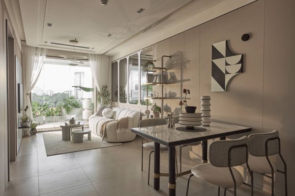 Phong cách Harmonious Living là gì? Ứng dụng phong cách Harmonious Living vào thiết kế nội thất