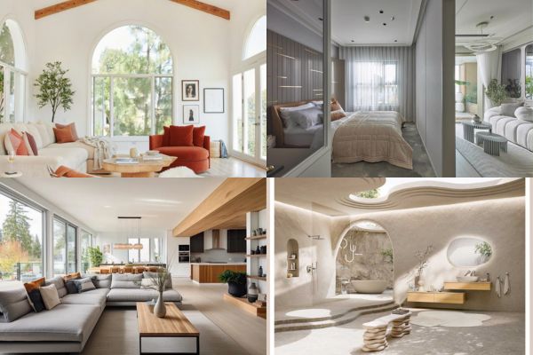 Phong cách Harmonious Living là gì? Ứng dụng phong cách Harmonious Living vào thiết kế nội thất