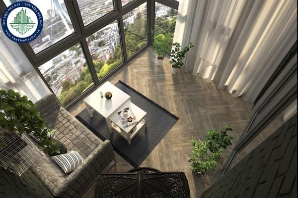 Lô gia trong thiết kế nhà ở là gì? Lô gia và ban công có điểm gì khác nhau?